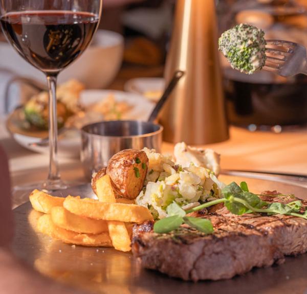 A Hereford Beefstouw Lund