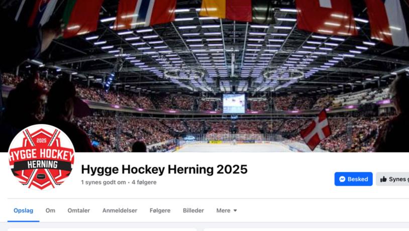 Hygge Hockey Herning - Facebook