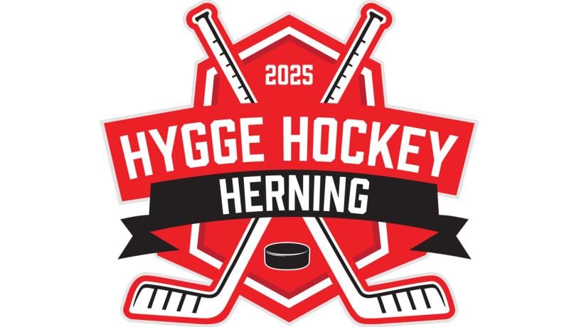 Logo 2025 Hygge Hockey Herning