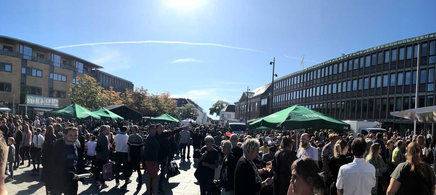 Street Food Festival Herning