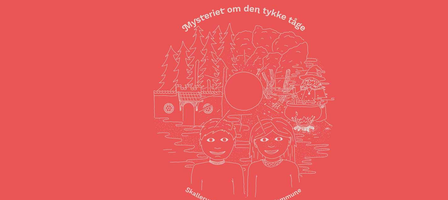 Natureventyr - Mysteriet om den tykke tåge