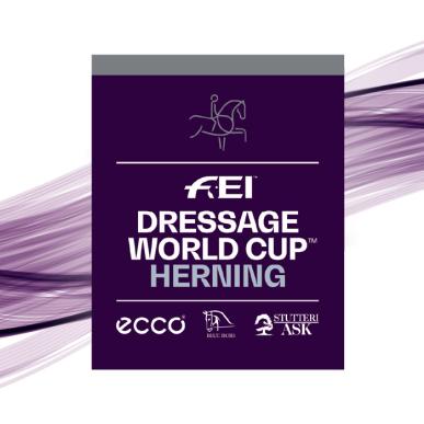 Dressage World Cup