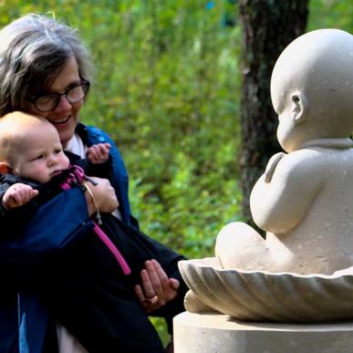 Deep Forest Art Land